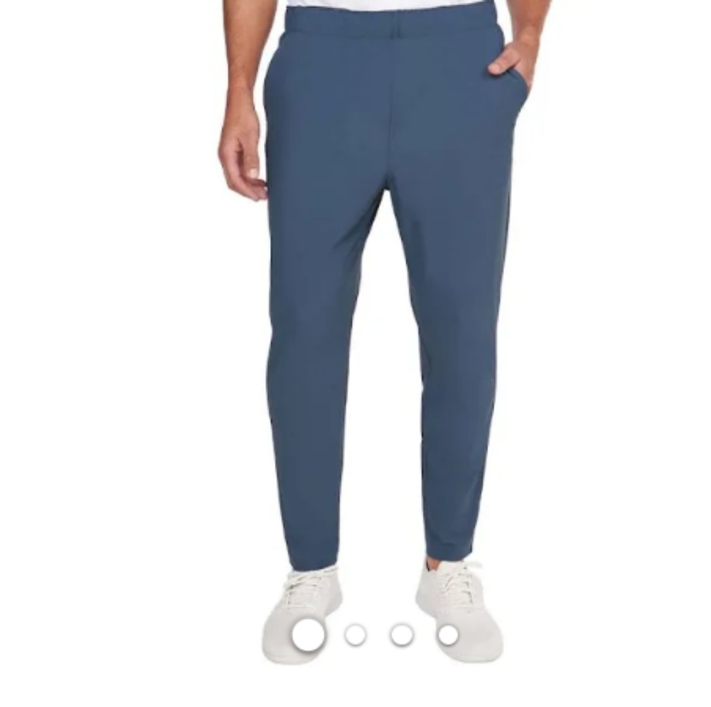 *Lc)Glacier men's performance woven pants